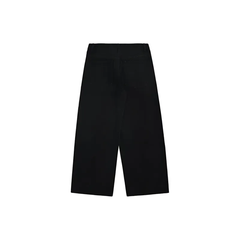 Evi Stub FW22 Jeans Men's Black-1