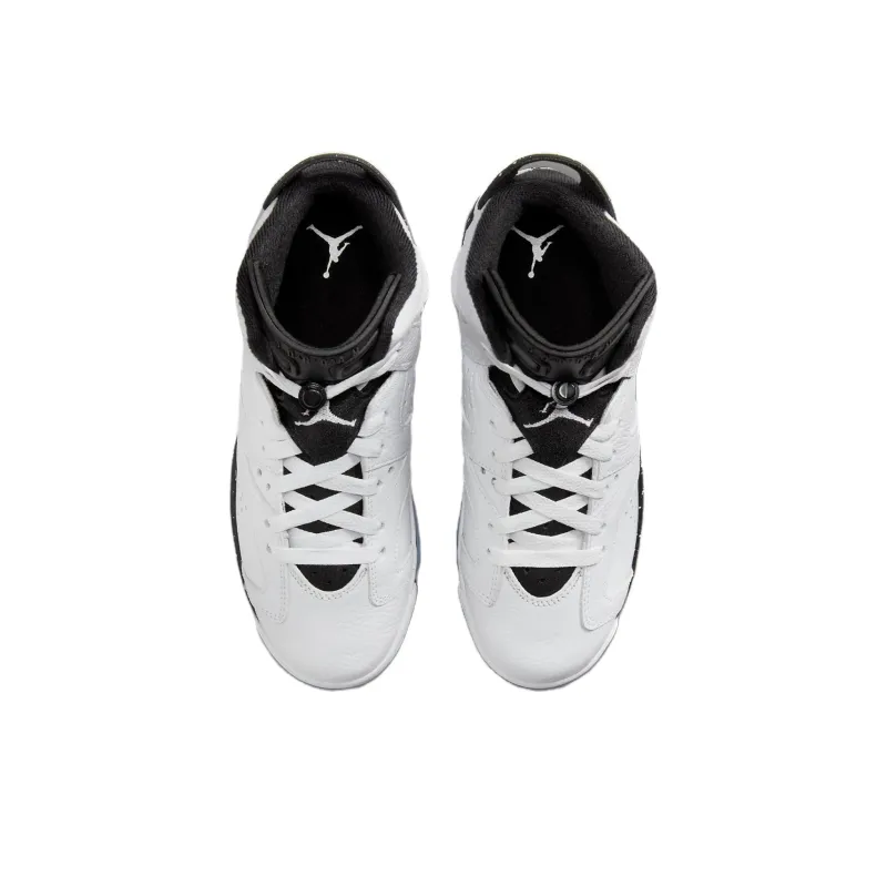 JORDAN 6 Retro Reverse Oreo GS-2