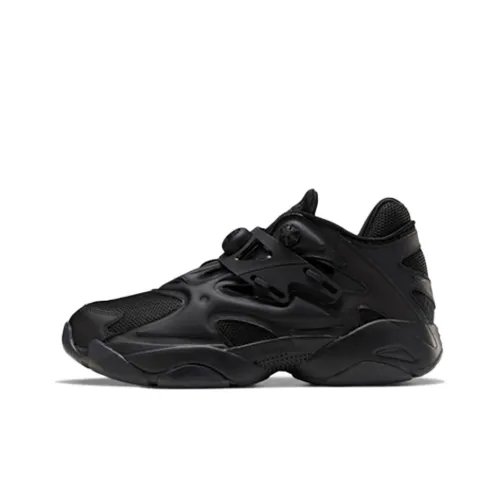 Reebok Pump Court Triple Black