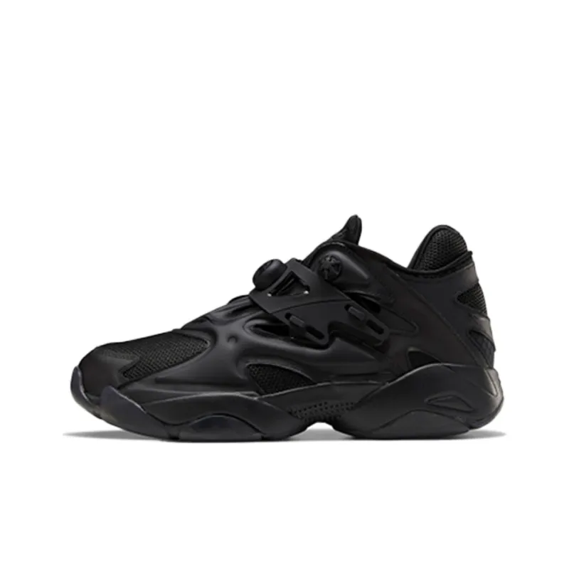 Reebok Pump Court Triple Black-0