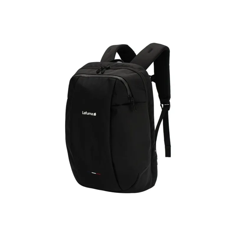 Lafuma Fabric Backpack Unisex Zircon Black-1