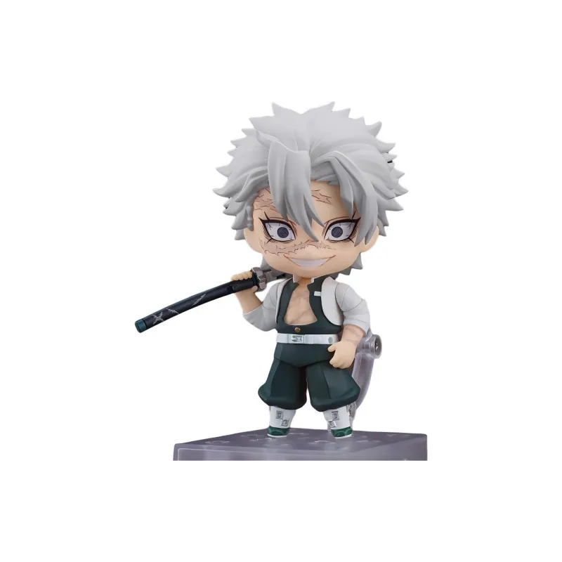 GSC Demon Slayer  Kimetsu No Yaiba Chibi Figures 10cm-4