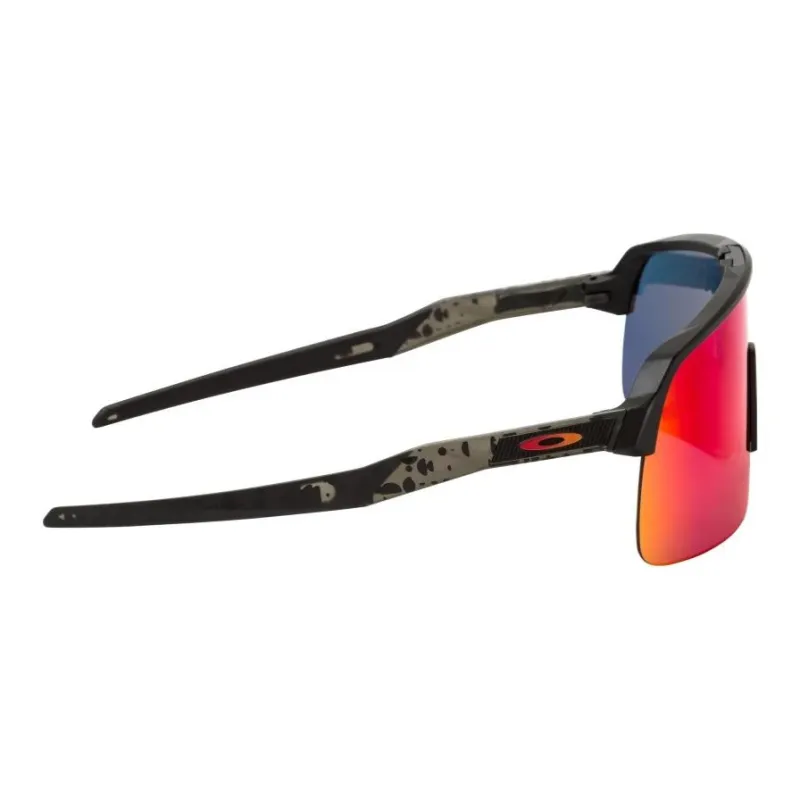 Oakley Sutro Lite Shield frame Sunglasses-2