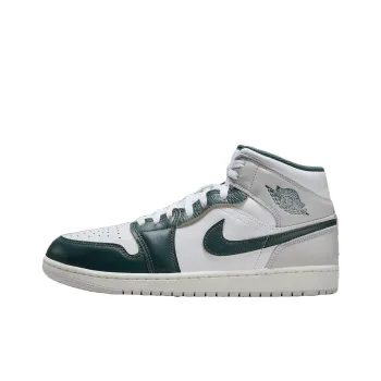 JORDAN 1 Mid Se 'Oxidized Green'