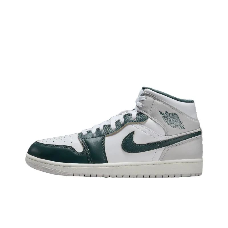 Jordan 1 Mid Se Oxidized Green-0
