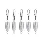 Bullet Sinkers 40 G[10 Pcs]
