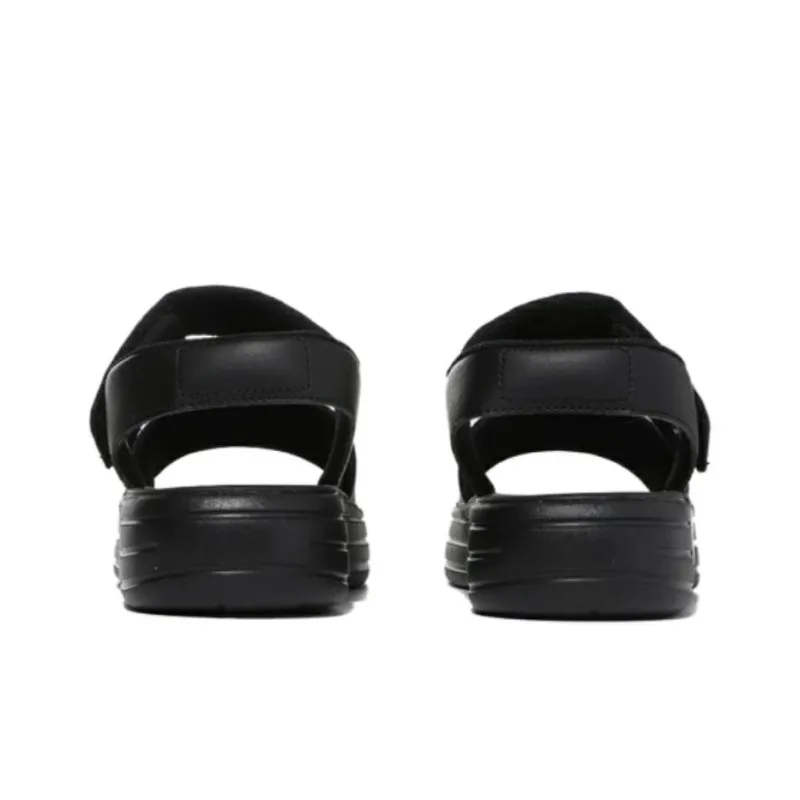 FILA Funky Tennis 1998 Sd Beach Sandals Unisex Black Korean Style-4