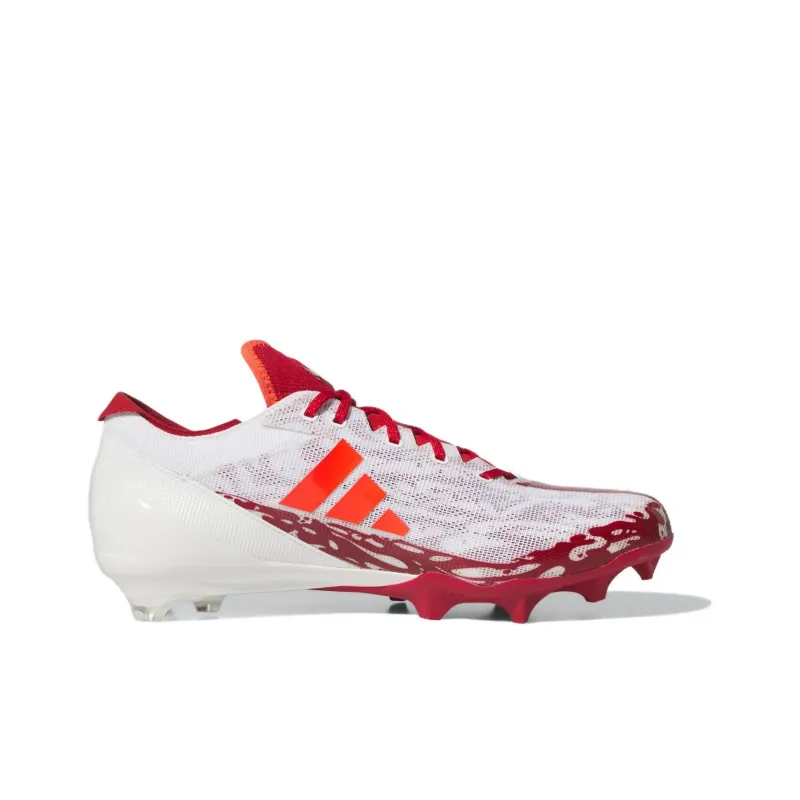 Adidas Adizero Electric Speed Juice Cloud White Team Power Red-1