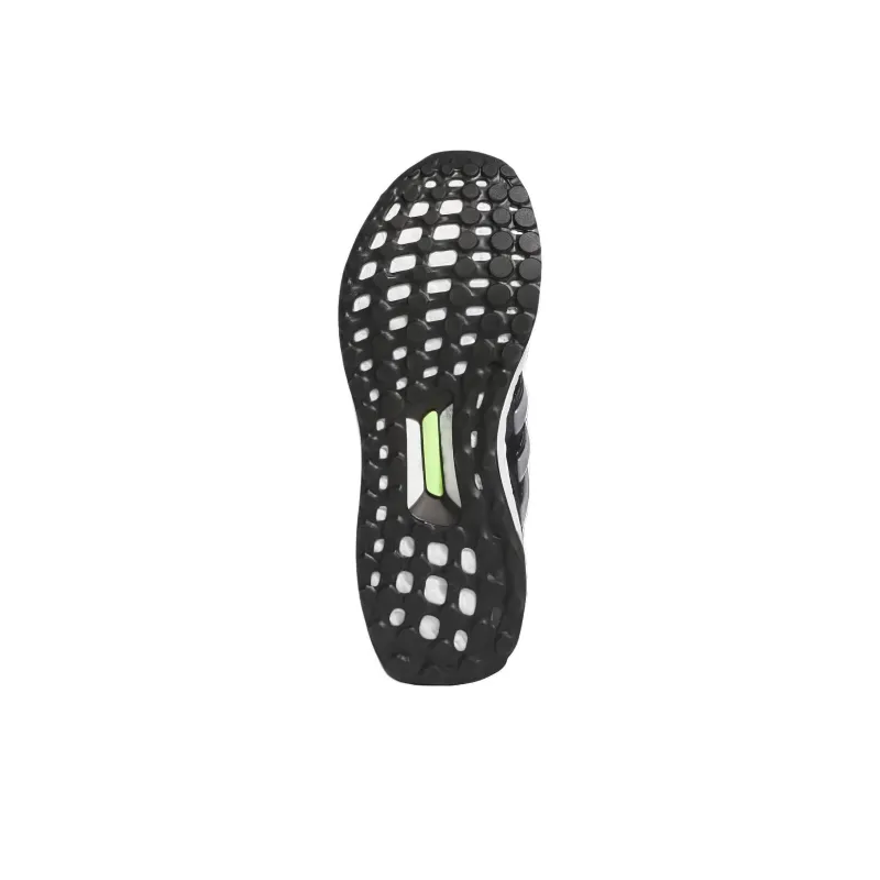 Adidas Ultra Boost 1.0 Core Black Team Solar Yellow Women's-4