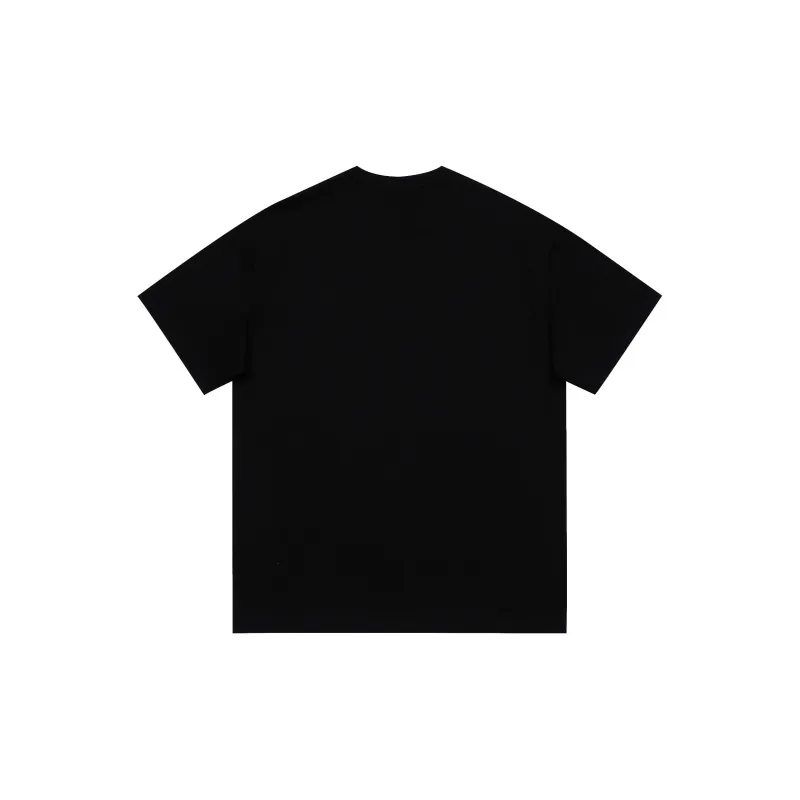 PEIMENG Short Sleeved T Shirts Unisex-1
