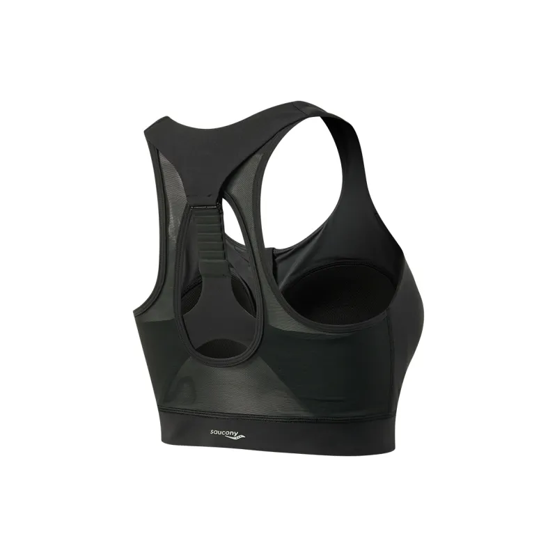 Saucony Sport Vests Women's Jet Black-1