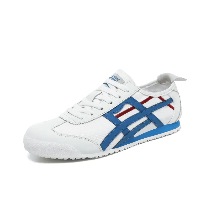 X ZONE Slip Resistant, Abrasion Resistant, Lightweight Low Top Casual Shoes Men's-8