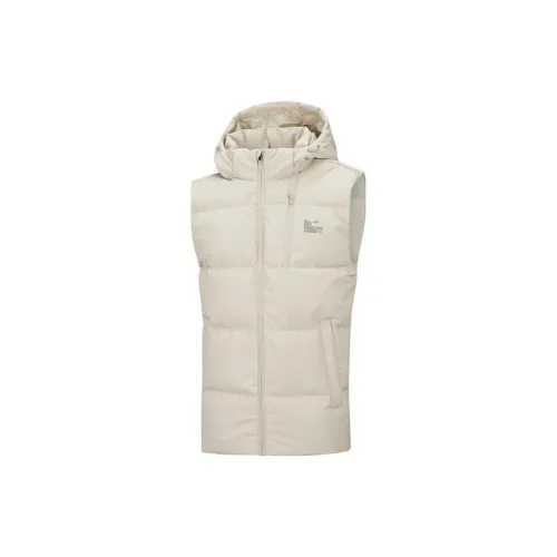 361° Vests Men Terracotta
