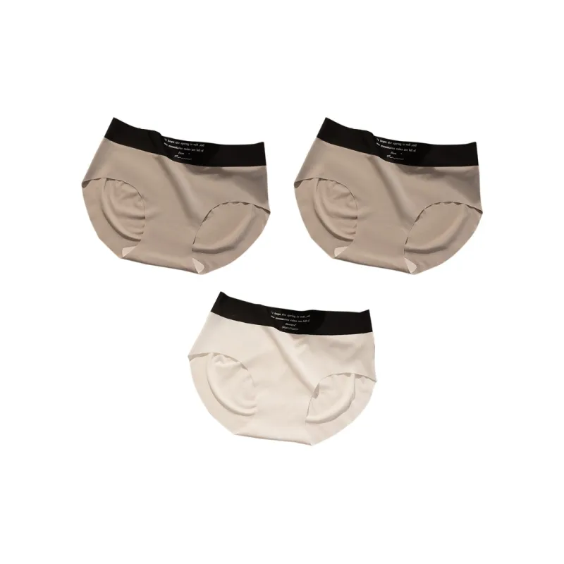 PLANDOO Underpants Women's 3 Pack-6