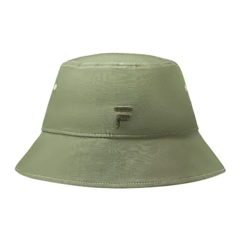 FILA FUSION Cotton Nylon Spandex Bucket Hats Unisex
