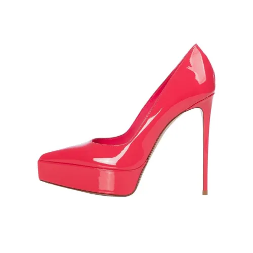 Le Silla Uma 130mm Patent Pumps