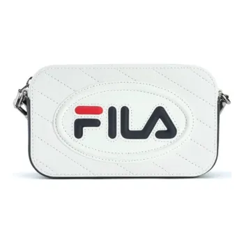 FILA Polyurethane Bonded PU Bonded Synthetic Leather Shoulder Bag Crossbody Bag Extra Small Women's Ice Cream