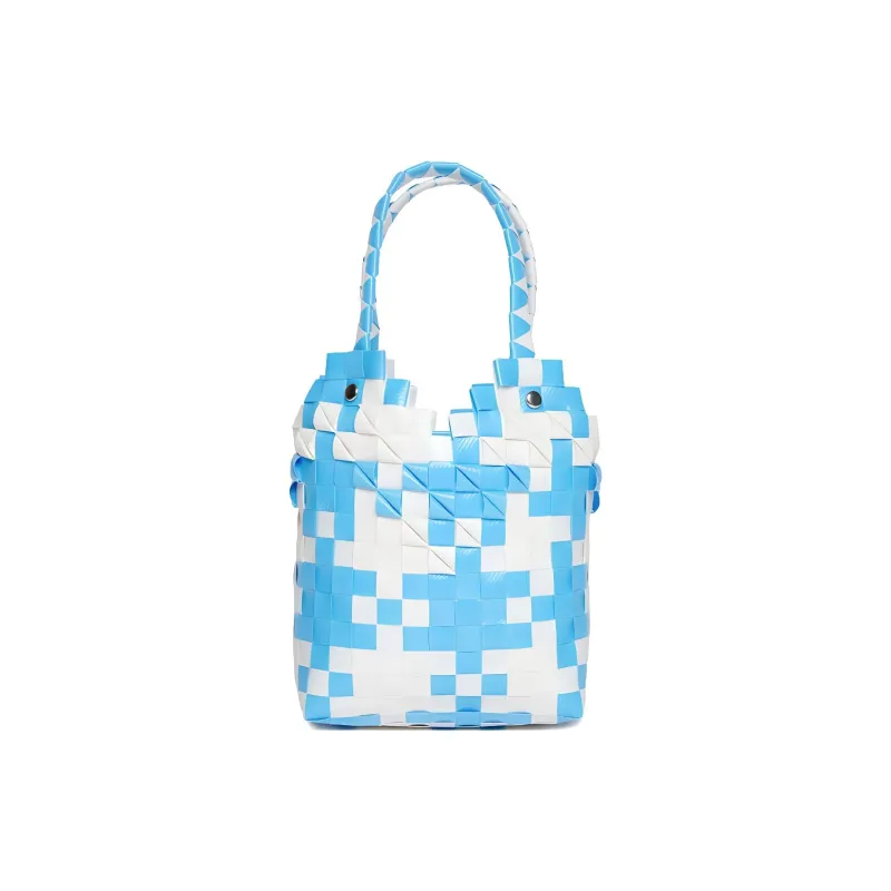 MARNI Logo Patch Top Handle Bag-3