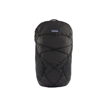 Patagonia Recycled Nylon Backpack Large Size Men's Black