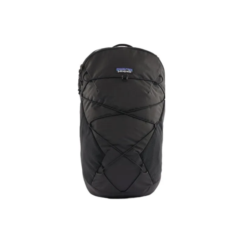 Patagonia Recycled Nylon Backpack Large Size Men's Black-0