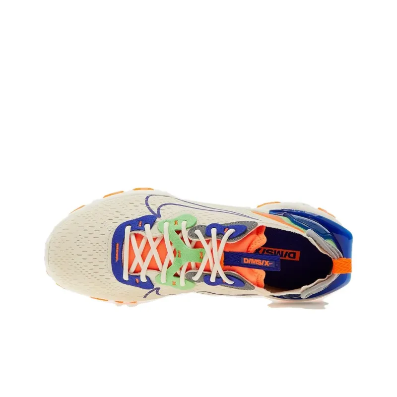 Nike React Vision 'Pale Ivory Concord' Women's-3