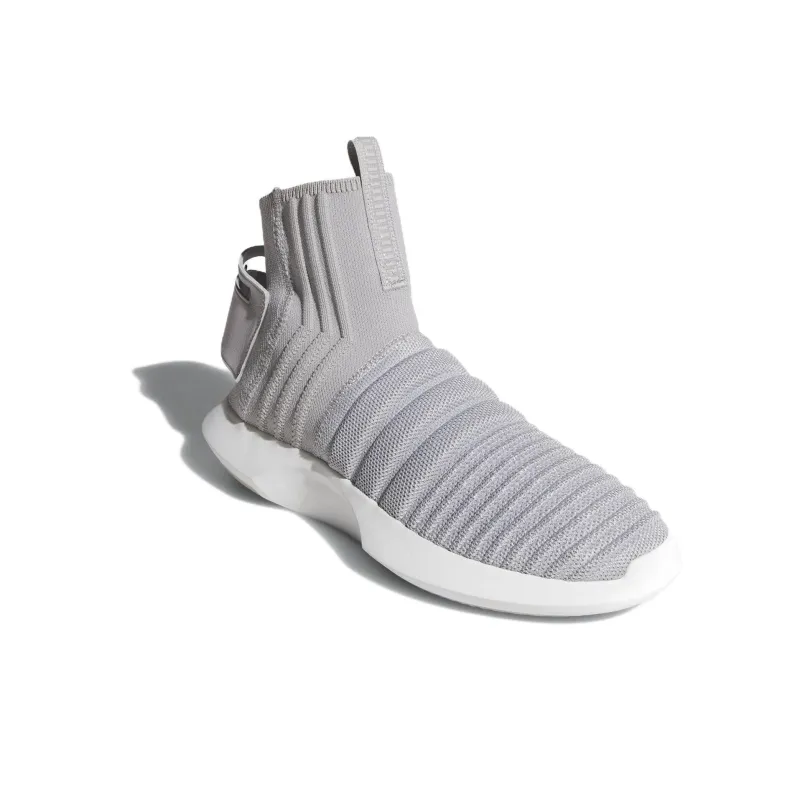 Adidas Crazy 1 Adv Sock Primeknit Grey Two-2