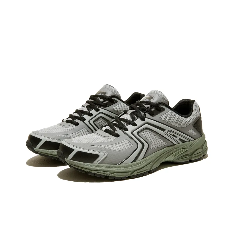 CAMEL Cushioning Breathable Low-Top Running Shoes Men's-2