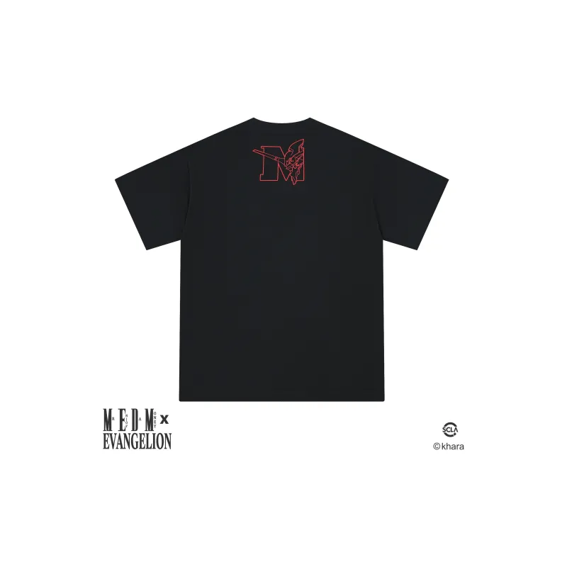 MEDM X EVA Collaboration T Shirt Unisex-3