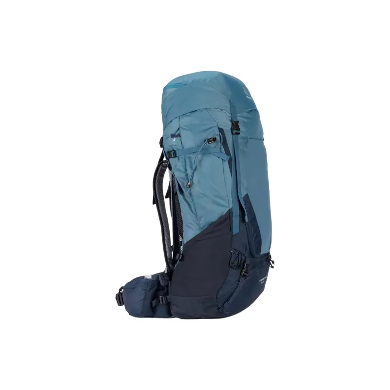DEUTER Polyamide With Polyester Outdoor Hiking Bag Backpack Regular Unisex Blue-4