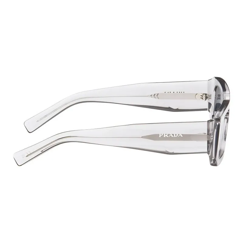 PRADA Symbole Rectangle frame Sunglasses-2