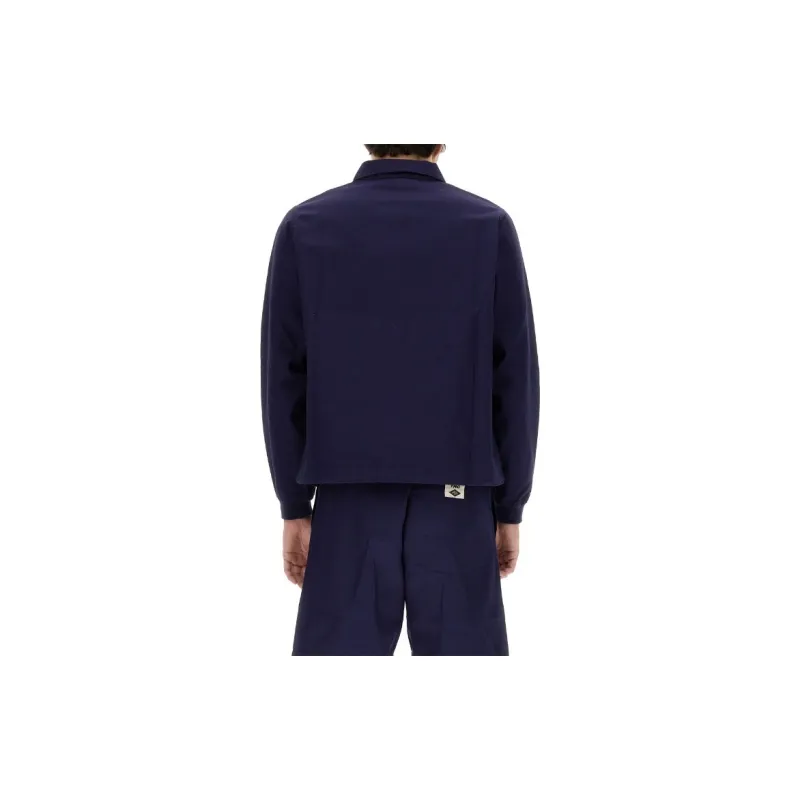 Umbro Jackets Men Blue-1