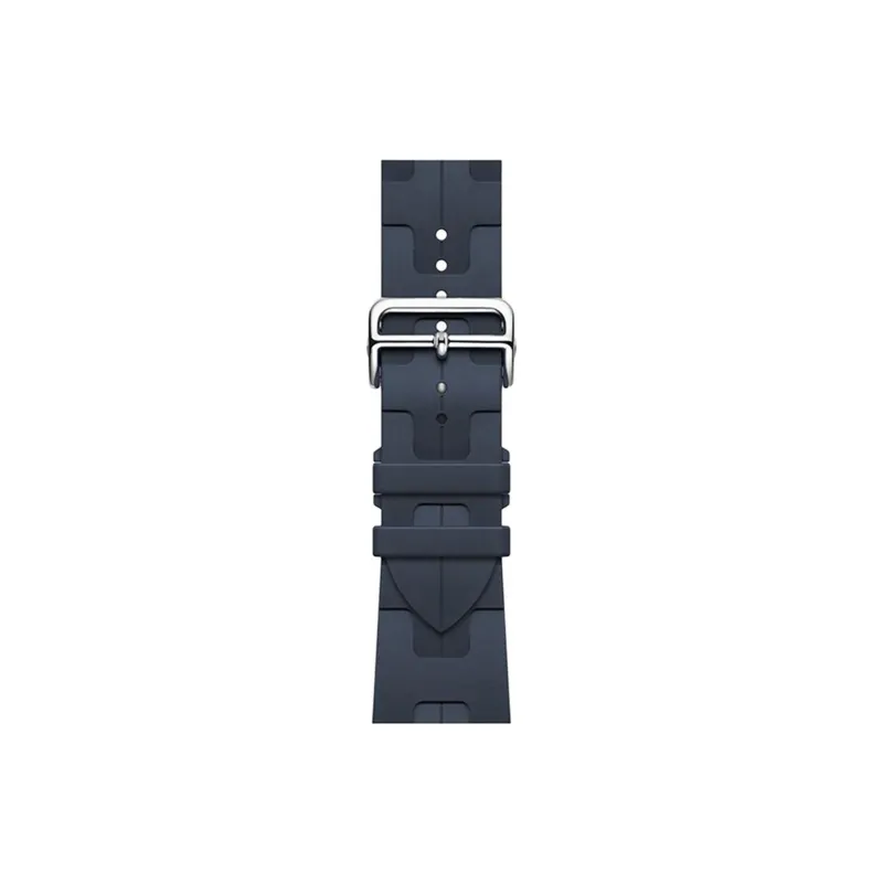 Mr. Strap Apple Compatibility Watch Band Silicone Material-5