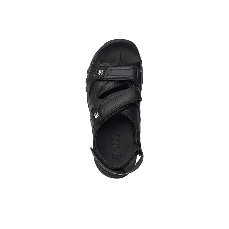 MLB Sandal Chunky Mask Beach Sandals Unisex Black-3