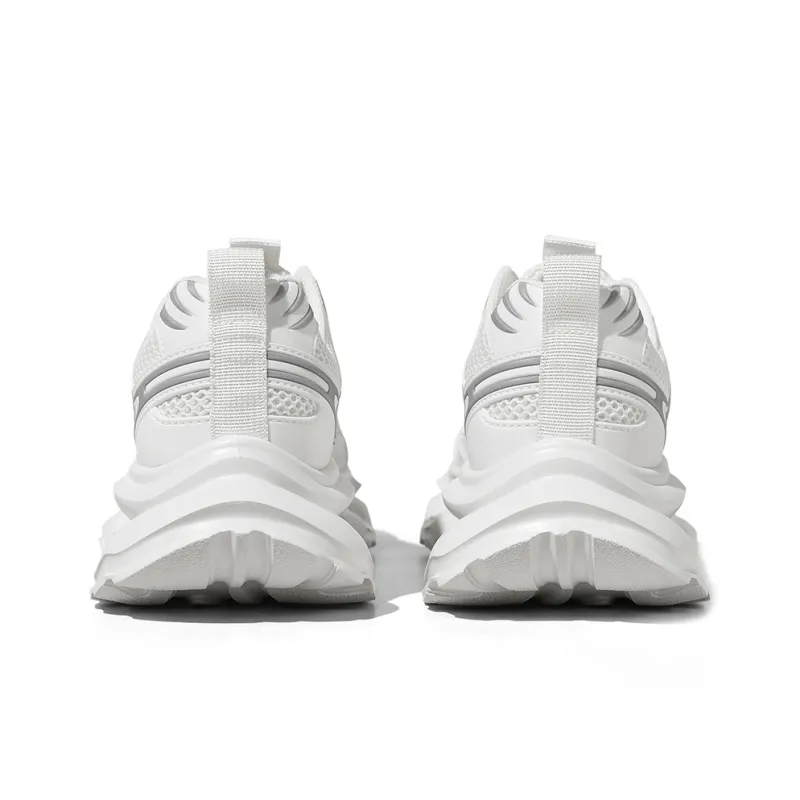 TCELLARS Abrasion Resistant Support Lightweight Height Increasing Low Top Running Shoes Unisex Exclusive Box-4