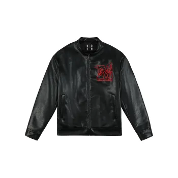 Mr Enjoyda Money Black Jackets Coats on Sale & Authentic - POIZON