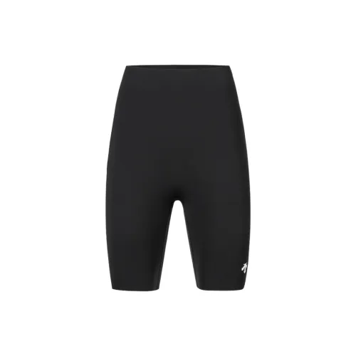 DESCENTE WOMEN'S TRAINING Sports Shorts Women's BK-BLACK