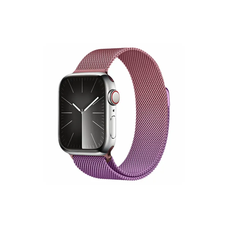 FZRT Apple Compatibility Watch Band Metal-1