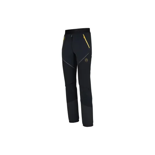 LA SPORTIVA Casual Pants Men Black