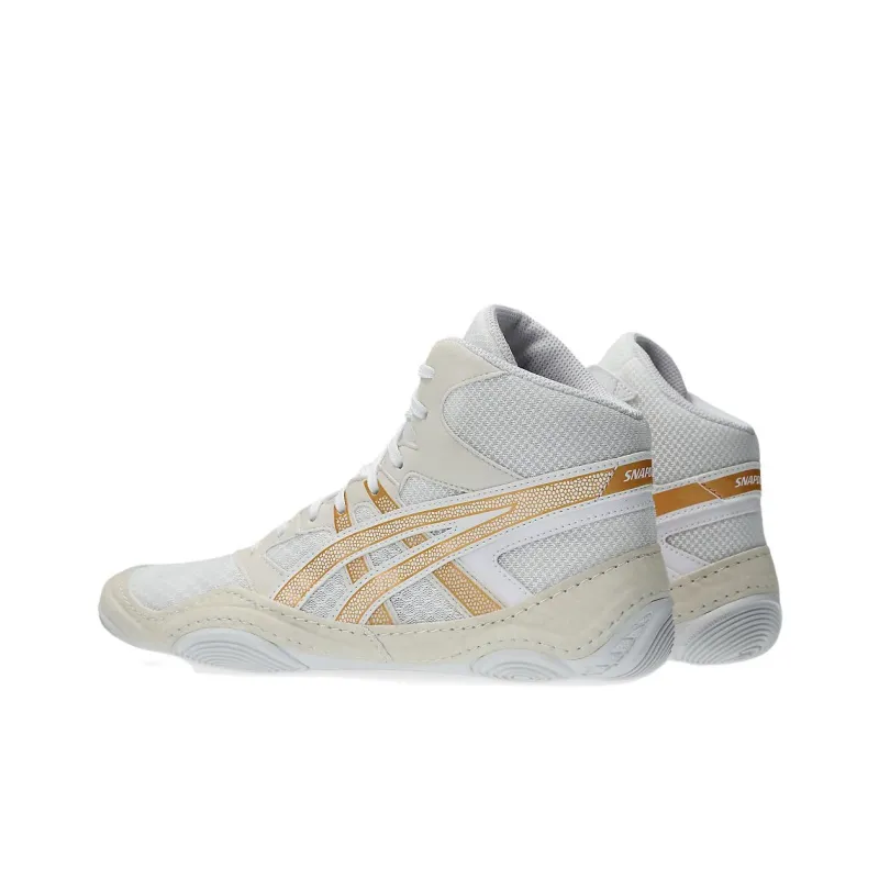 Asics Snapdown 4 'White Pure Gold'-2
