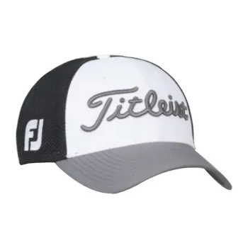 TITLEIST - Baseball Caps Unisex Black