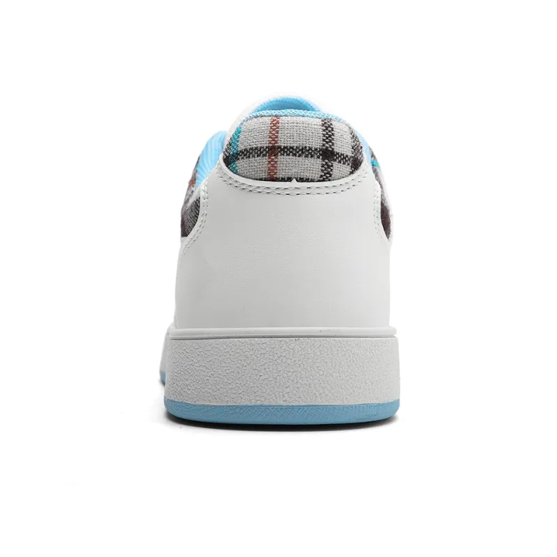 K-bird Water-Resistant Lightweight Low-Top Skateboard Shoes Women's-4