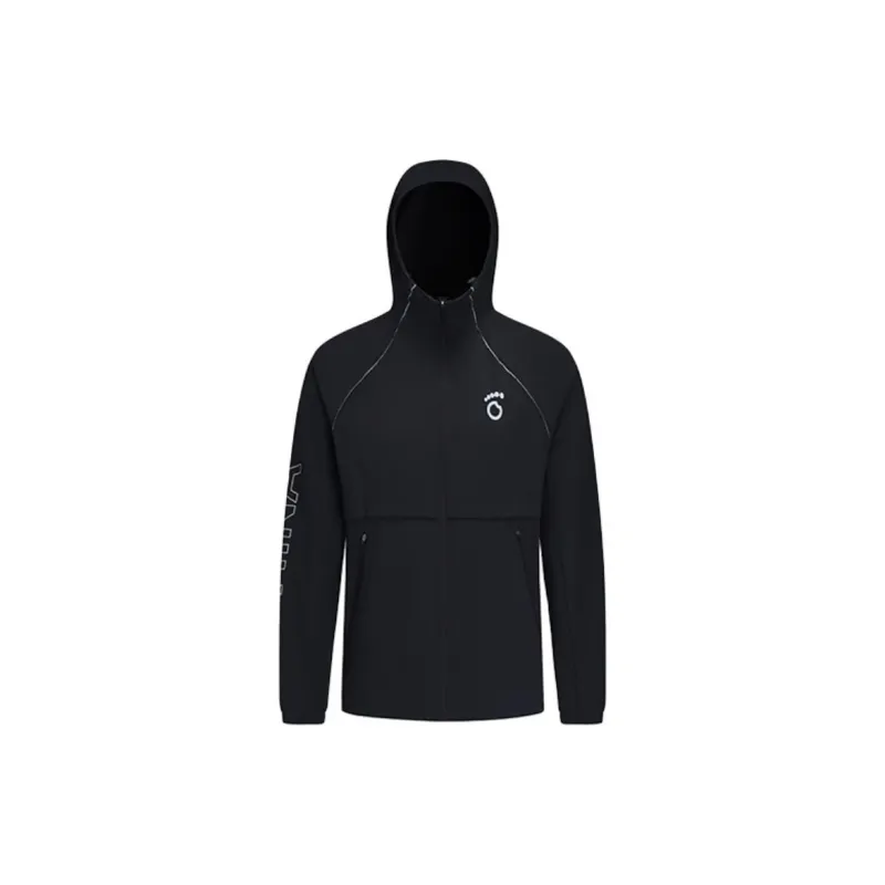 Macondo Jackets Coats Men's Black-1