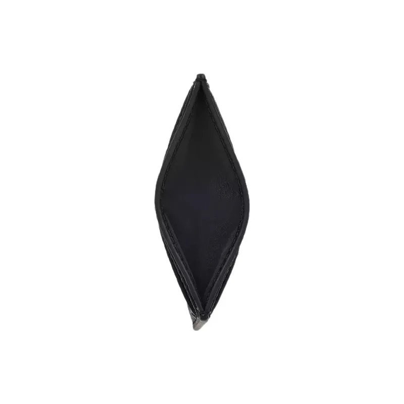 MARC JACOBS Logo plaque Leather Cardholder-2