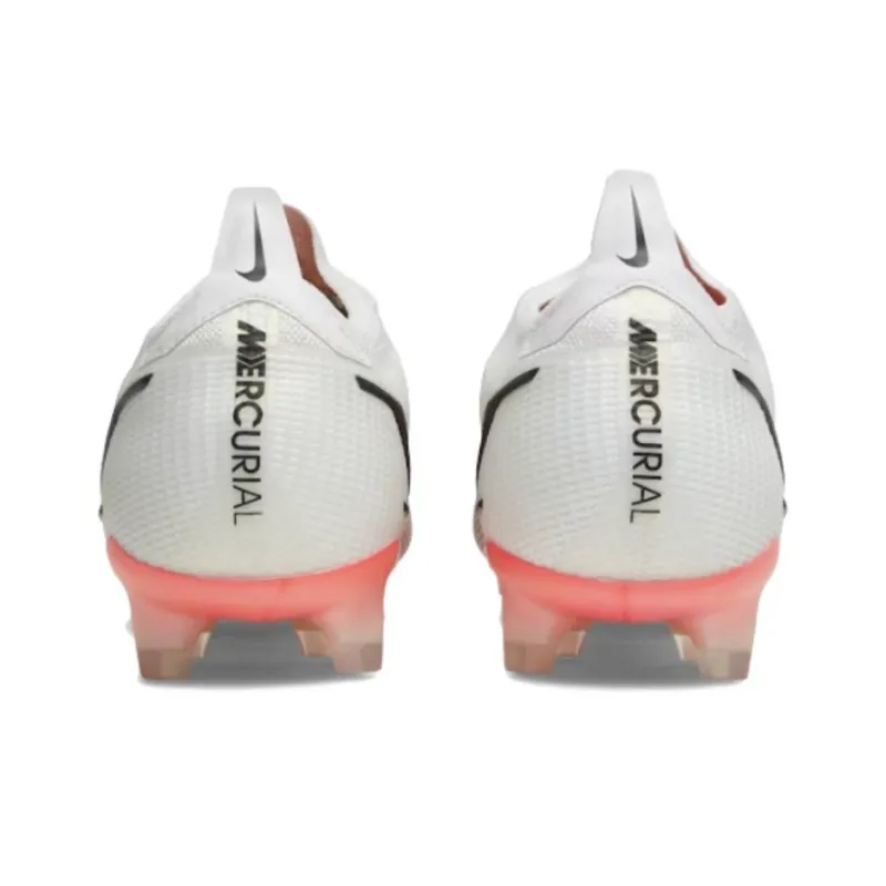 Nike Mercurial Vapor 14 Elite Sg Pro 'White Pink'-3