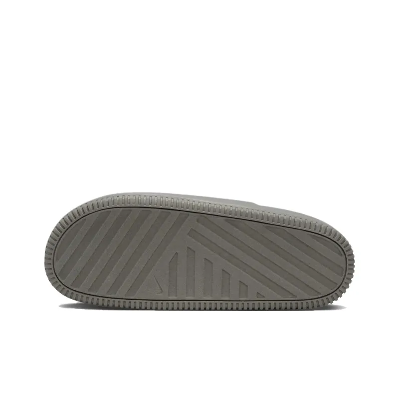 Nike Calm Mule Flat Pewter-4