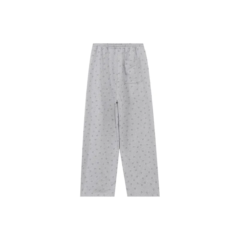 F426 Casual Pants Unisex-6