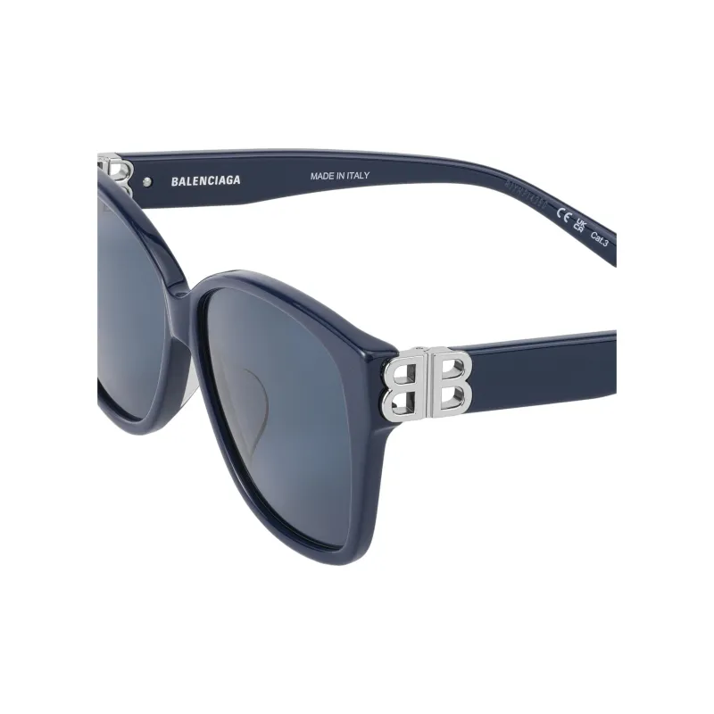 Balenciaga Geometric Sunglasses-4