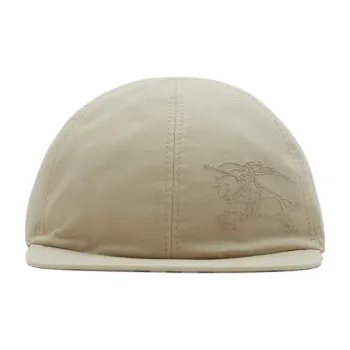 Burberry Check pattern Reversible Baseball Cap