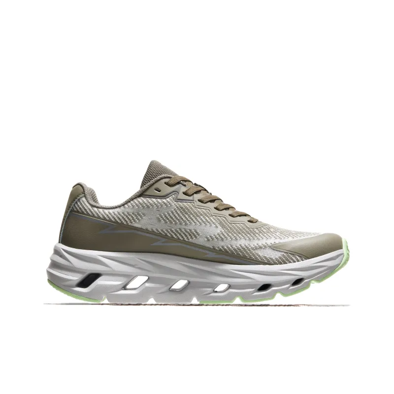 CAMEL Anti-Slip And Wear-Resistant Breathable Low-Top Casual Running Shoes Men's Black-1