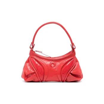 Marine Serre Futura Shoulder Bag